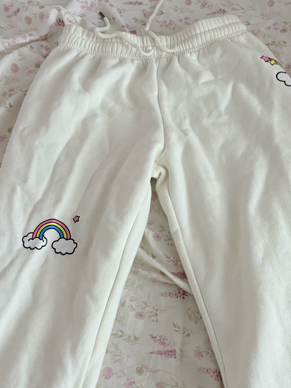 Forever 21 Hello Kitty Sanrio Sweats